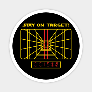 On Target Magnet